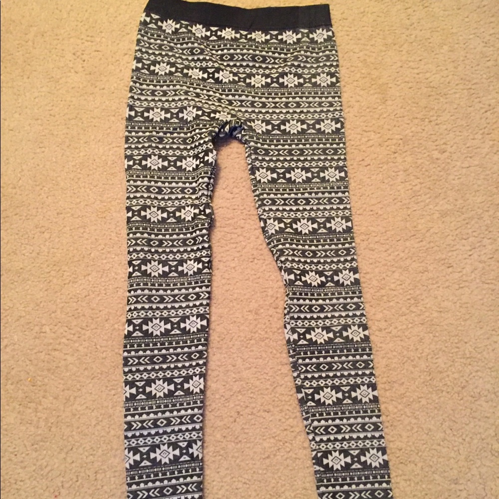 No boundaries soft leggings